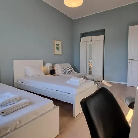 Appartement Art And Mind *