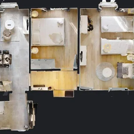 Art And Mind Appartement Triëst