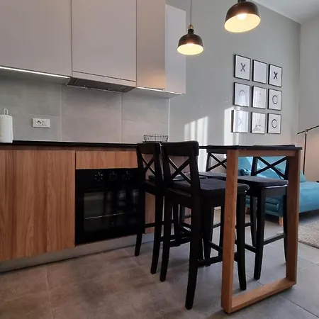 Art And Mind Apartment