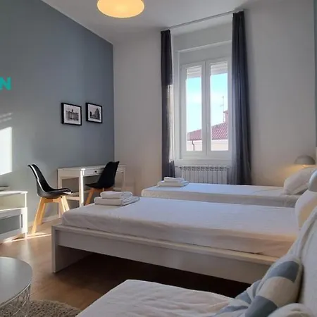 Art And Mind Apartment Trieste