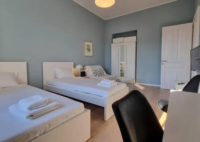 Apartment Art And Mind *